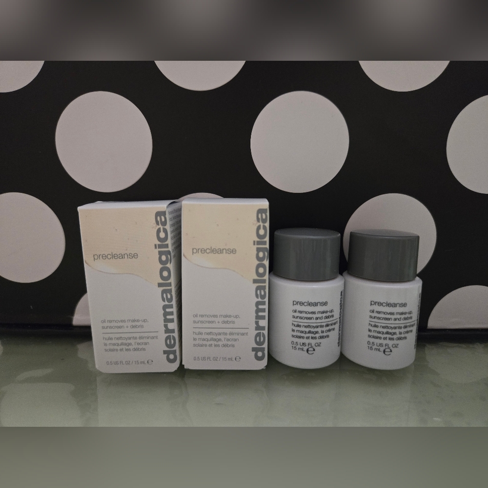 ✨️Dermalogica Precleanse Bundle✨️